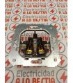 BASE ENCHUFE BIPOLAR CON T.T. SIMON 75 75442-69