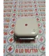 PULSADOR TIMBRE NSS LX 7004 BLANCO MARFIL