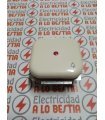 PULSADOR TIMBRE NSS LX 7004 BLANCO MARFIL
