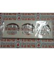 MARCO 3 ELEMENTOS HORIZONTAL NSS TACTO 5573 BLANCO