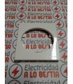 MARCO 1 ELEMENTO HORIZONTAL NSS TACTO 5571 BL
