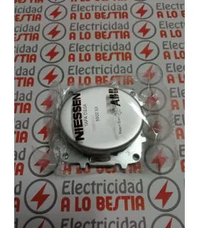 TAPA CIEGA NSS TACTO 5500 PLATA