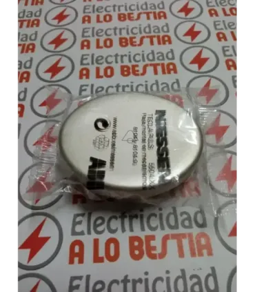 TECLA PULSADOR TIMBRE NSS TACTO 5504 CV