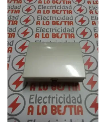 PLACA SALIDA CABLE NSS OLAS NICKEL CAVA 8407