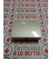 PLACA SALIDA CABLE NSS OLAS NICKEL CAVA 8407
