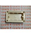 ZOCALO SUPERFICIE 4 MODULOS SERIE - STYLO PUMA BLANCO MARFIL 4994