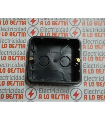 CAJA DE EMPOTRAR UNIVERSAL PARA COCINA NIESSEN SERIE 3000 6099.25