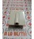 SALIDA DE CABLE NIESSEN STYLO BLANCO MARFIL 2207