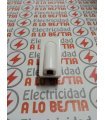 SALIDA DE CABLE ESTRECHO NIESSEN STYLO BLANCO ALPINO 2107