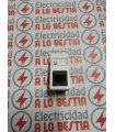 TOMA RJ45 8 CONTACTOS ESTRECHO NIESSEN STYLO BLANCO ALPINO 2117