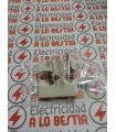 TAPA TOMA TV-R NIESSEN STYLO BLANCO MARFIL 2250.8