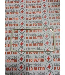 MARCO 2 COMBINACIONES NIESSEN STYLO BLANCO MARFIL 2200.2