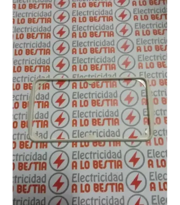 MARCO 2 COMBINACIONES NIESSEN STYLO BLANCO MARFIL 2200.2
