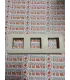 PLACA 3 COMBINACIONES HORIZONTAL NIESSEN STYLO BLANCO MARFIL 2273.1