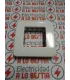 PLACA 2 MODULOS NIESSEN STYLO BLANCO ALPINO 2271.2