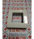 PLACA 2 MODULOS NIESSEN STYLO BLANCO MARFIL 2271.2