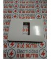 PLACA MONOCAJA 1 MODULO NIESSEN STYLO BLANCO ALPINO 2471