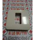 PLACA 1 MODULO BASTIDOR SIN GARRAS NIESSEN STYLO BLANCO MARFIL 2271.1