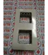 PLACA 2 COMBINACIONES VERTICAL BASTIDOR CON GARRAS NIESSEN STYLO BLANCO MARFIL 2272.2