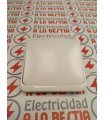 TECLA INTERRUPTOR - CONMUTADOR - CRUZAMIENTO NIESSEN SERIE ARCO ESTANCO BLANCO ALPINO 8701