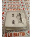 TECLA PULSADOR CON SIMBOLO TIMBRE NIESSEN SERIE ARCO ESTANCO BLANCO ALPINO 8407