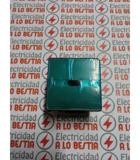 INTERRUPTOR - RELÉ CONTROL INFRARROJO NIESSEN TRAZO BRONCE 8031