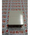 BASE DE ENCHUFE BIPOLAR NORMAL CON TAPA NIESSEN TRAZO BLANCO MARFIL 8003.1