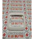 MARCO 1 ELEMENTO NIESSEN ARCO BLANCO ALPINO 8271.1