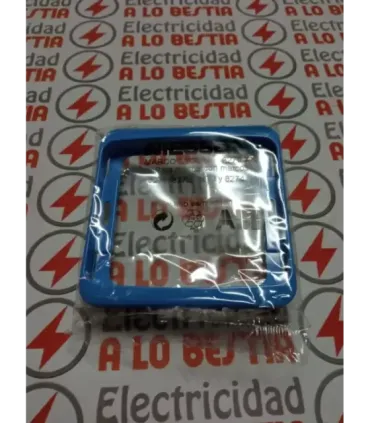 MARCO TECLA NIESSEN ARCO AZUL 8270