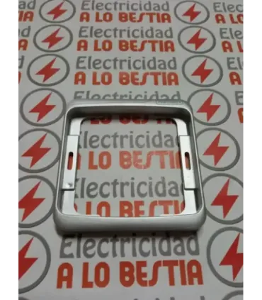 MARCO TECLA NIESSEN ARCO PLATA MATE 8270