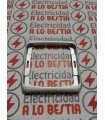 MARCO TECLA NIESSEN ARCO PLATA MATE 8270