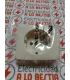 TAPA ENCHUFE SCHUKO BIPOLAR T.T NIESSEN ARCO BLANCO MARFIL 8288