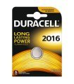 PILA CR2016 DURACELL