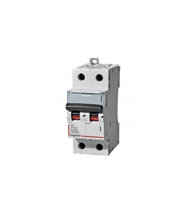 MAGNETOTERMICO IK60N 1P+N 16A 6KA C LEGRAND