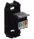 TOMA RJ45 (SOPORTE + CONECTOR) CAT 6 NIESSEN