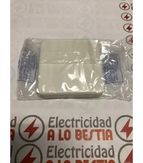 TECLA INTERRUPTOR BJC IBIZA BLANCA 10705B