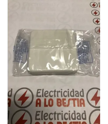 TECLA INTERRUPTOR BJC IBIZA BLANCA 10705B
