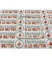 MARCO EMBELLECEDOR PLACAS 1/S 82X82 BLANCO NIEVE SIMON 27695-30