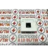 TOMA TELEFONO 6 CONTACTOS ANCHA BJC17082 BLANCA