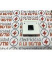 TOMA TELEFONO 6 CONTACTOS ANCHA BJC17082 BLANCA