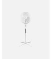 Ventilador de pie Flip 45w blanco