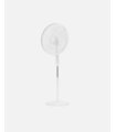 Ventilador de pie Escudero 50w blanco