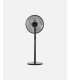 Ventilador De Pie Icono Negro