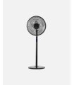 Ventilador de pie Icono negro