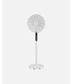 Ventilador de pie Torbellino blanco