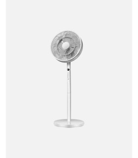 Ventilador De Pie Azor Blanco