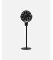 Ventilador de pie Cadalso negro
