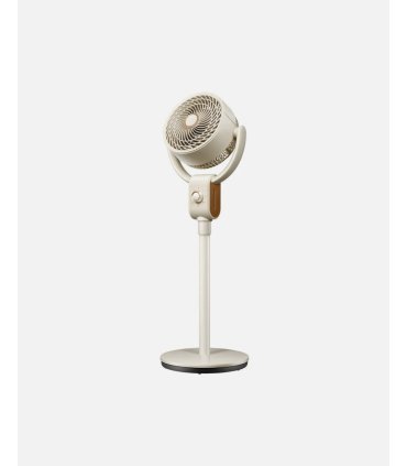 Ventilador de pie Montenegro beis/haya
