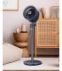 Ventilador de pie Montecristo granito