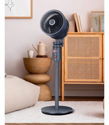 Ventilador de pie Montecristo granito